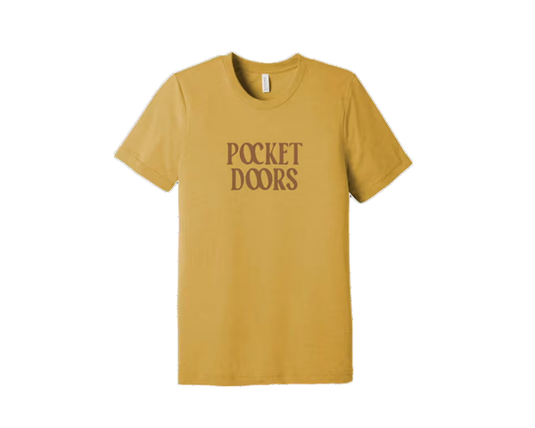 Pocket Doors Unisex Triblend Tee